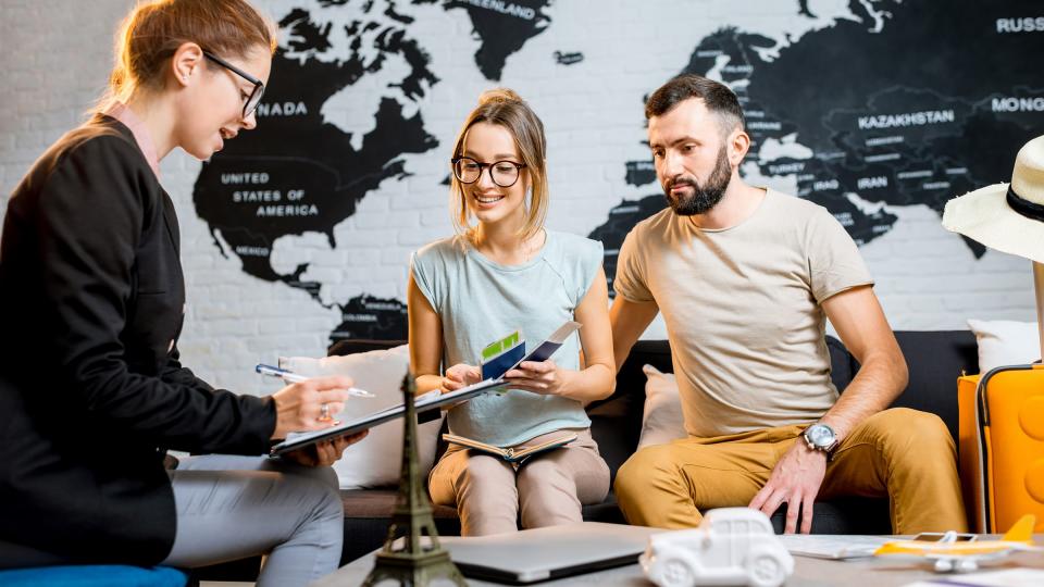 BSc (Hons) Business and Tourism Management with Foundation Year