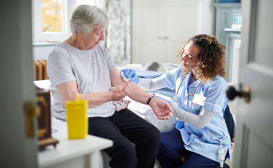 BSc (Hons) Health, Wellbeing and Social Care (Level 6 direct entry route)