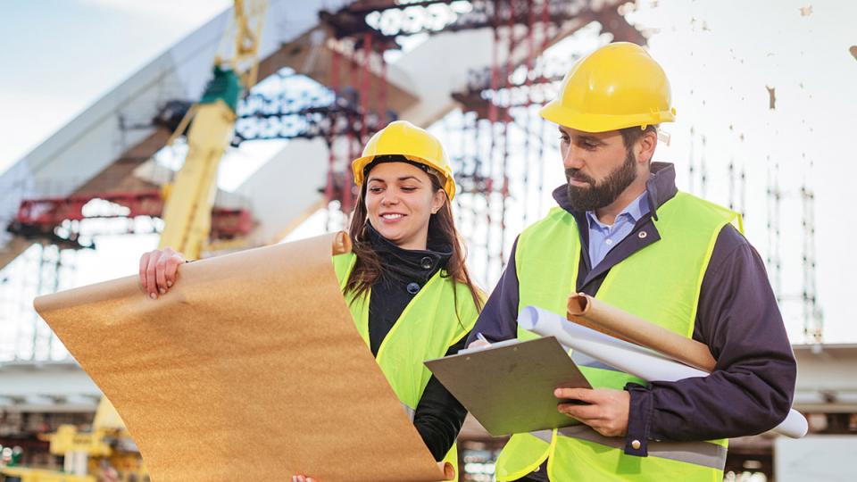 BSc (Hons) Construction Management with Foundation Year