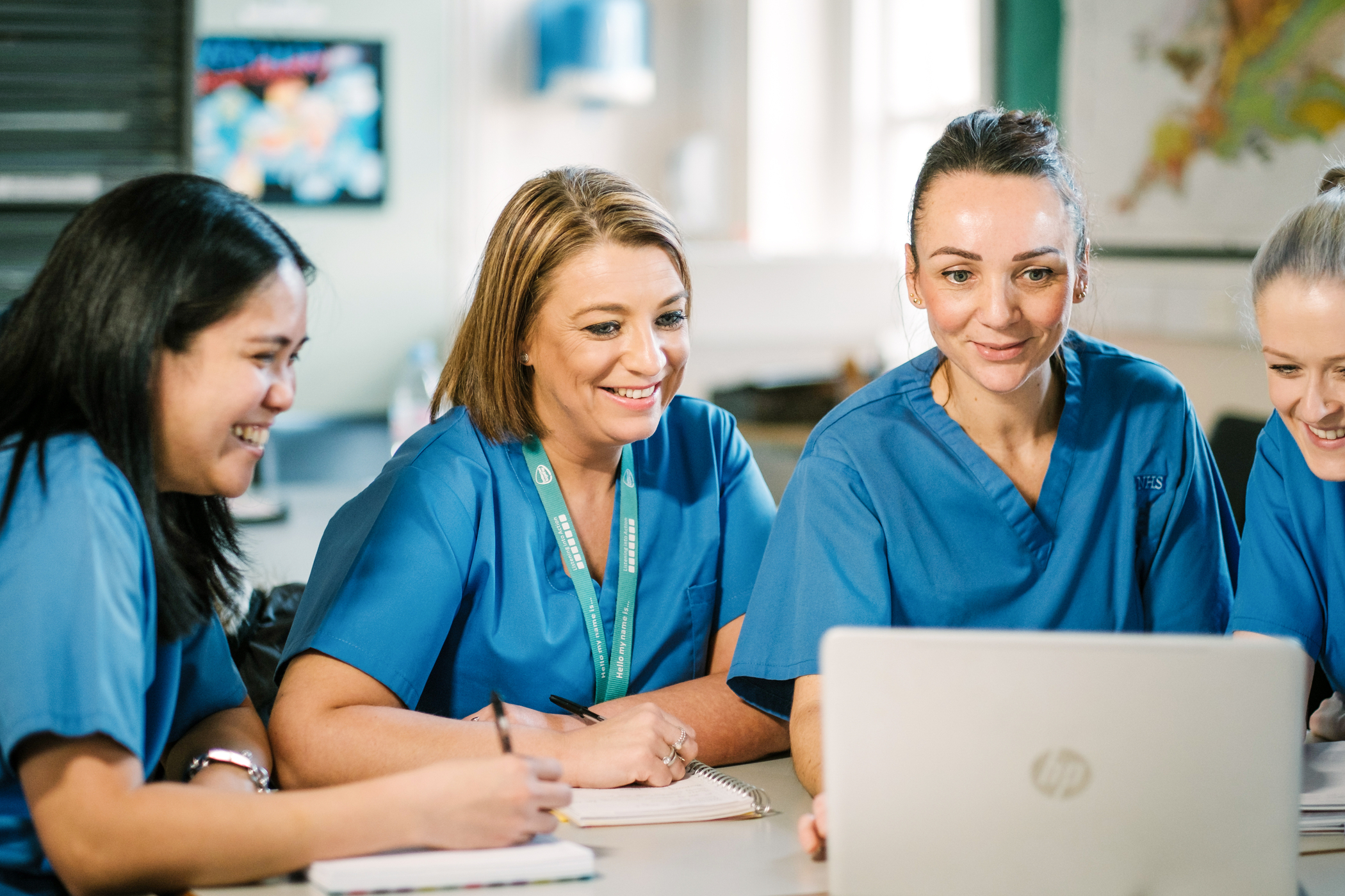 BSc (Hons) Health and Social Care with Foundation Year in Health and Care